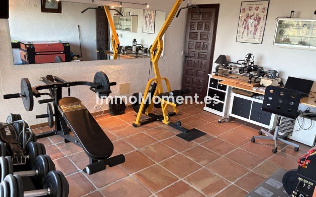 Resale - Detached villa - Marbella - El Rosario