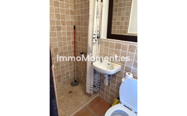 Resale - Detached villa - Marbella - El Rosario