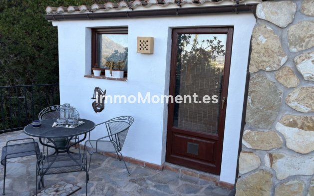 Resale - Detached villa - Marbella - El Rosario