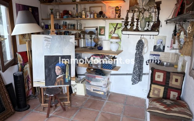 Resale - Detached villa - Marbella - El Rosario