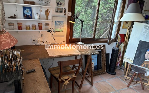 Resale - Detached villa - Marbella - El Rosario