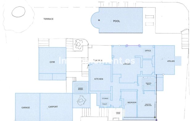 Resale - Detached villa - Marbella - El Rosario
