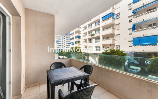 Resale - Apartment - Marbella - Nueva Andalucía