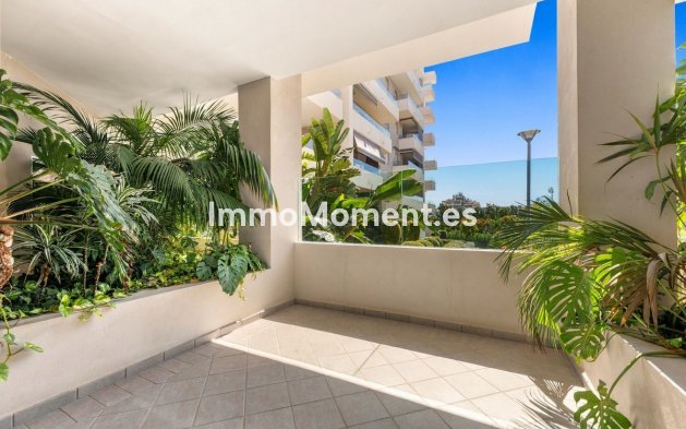 Resale - Apartment - Marbella - Nueva Andalucía
