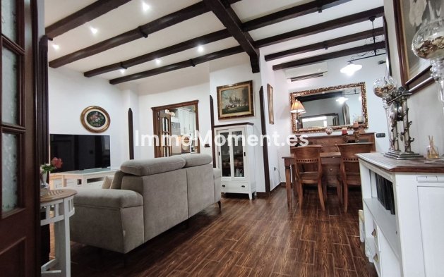 Bestaande woning - Rijtjeshuis - Binnenland  - Alhaurín el Grande Centro