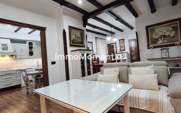 Bestaande woning - Rijtjeshuis - Binnenland  - Alhaurín el Grande Centro