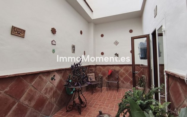 Bestaande woning - Rijtjeshuis - Binnenland  - Alhaurín el Grande Centro