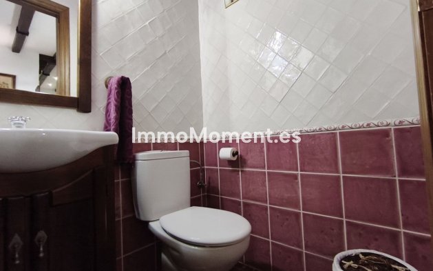 Bestaande woning - Rijtjeshuis - Binnenland  - Alhaurín el Grande Centro