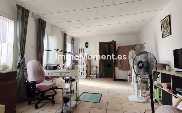 Bestaande woning - Rijtjeshuis - Binnenland  - Alhaurín el Grande Centro