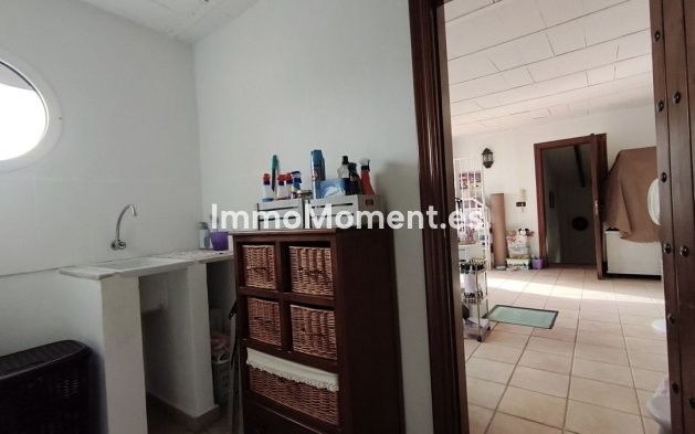 Bestaande woning - Rijtjeshuis - Binnenland  - Alhaurín el Grande Centro