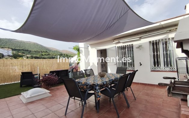 Bestaande woning - Rijtjeshuis - Binnenland  - Alhaurín el Grande Centro