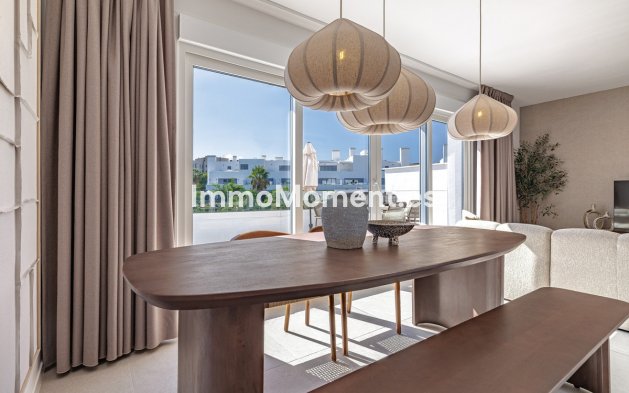 Reventa - Apartamento - Estepona  - Estepona Centro