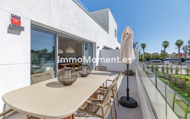 Reventa - Apartamento - Estepona  - Estepona Centro