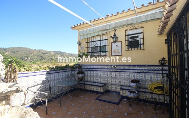 Revente - Villa individuelle - Marbella - Elviria