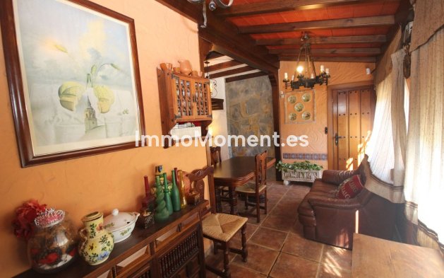 Revente - Villa individuelle - Marbella - Elviria