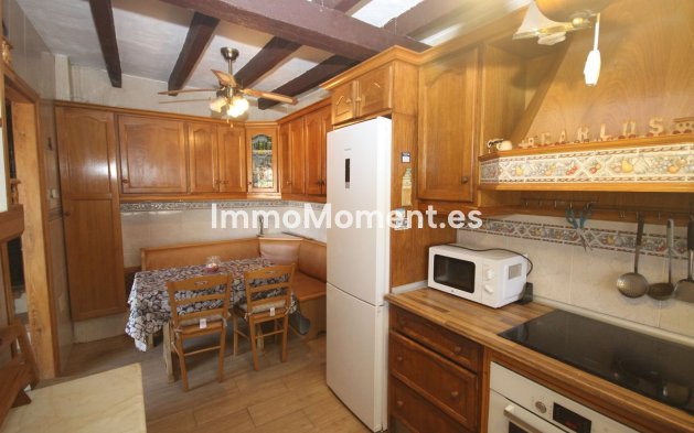 Revente - Villa individuelle - Marbella - Elviria