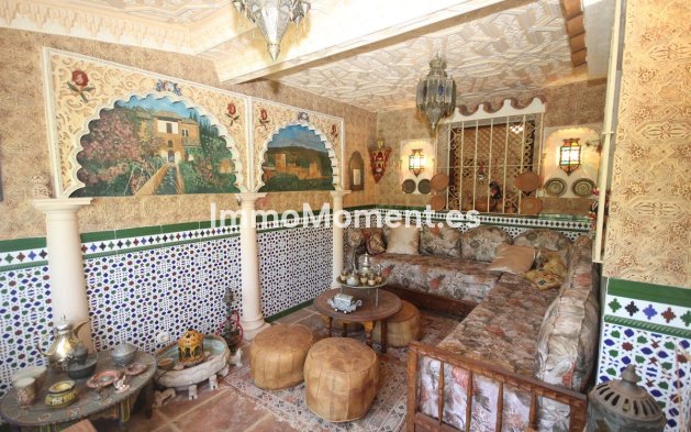 Revente - Villa individuelle - Marbella - Elviria