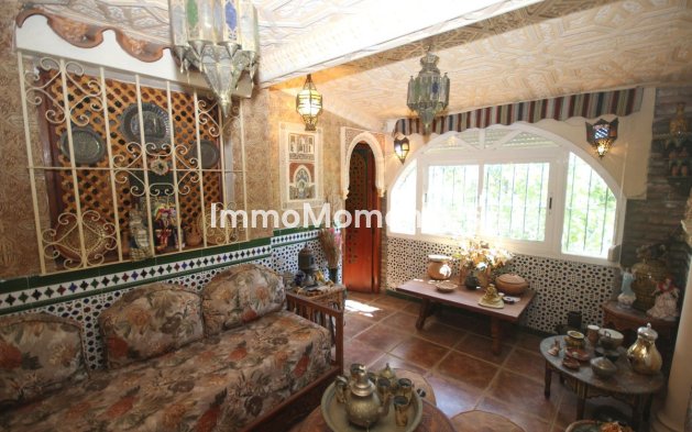 Revente - Villa individuelle - Marbella - Elviria