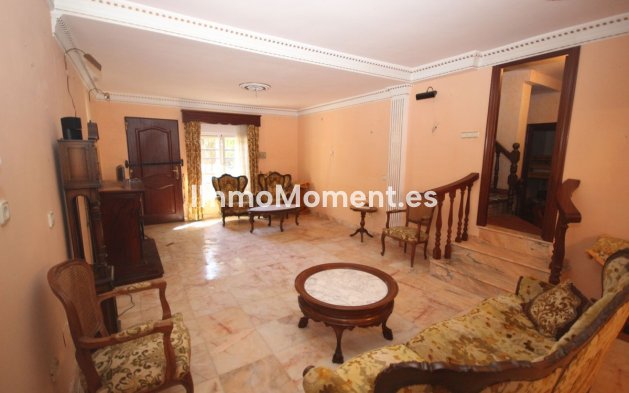 Revente - Villa individuelle - Marbella - Elviria