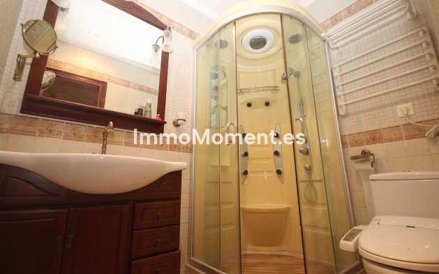 Revente - Villa individuelle - Marbella - Elviria