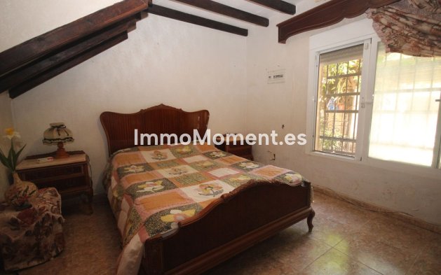 Revente - Villa individuelle - Marbella - Elviria