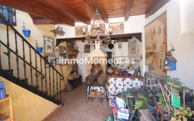 Revente - Villa individuelle - Marbella - Elviria