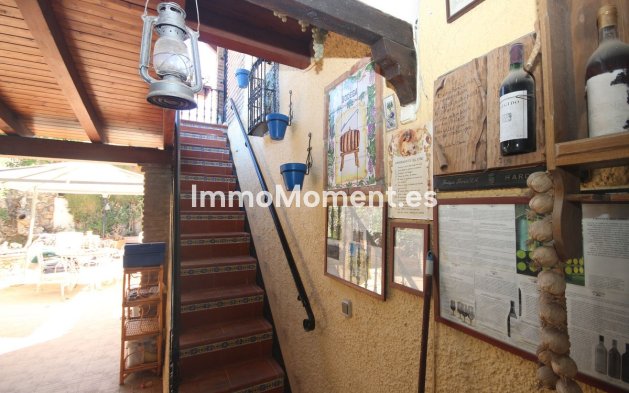 Revente - Villa individuelle - Marbella - Elviria