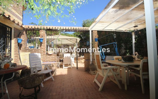 Revente - Villa individuelle - Marbella - Elviria
