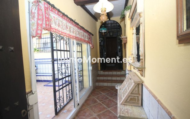 Revente - Villa individuelle - Marbella - Elviria