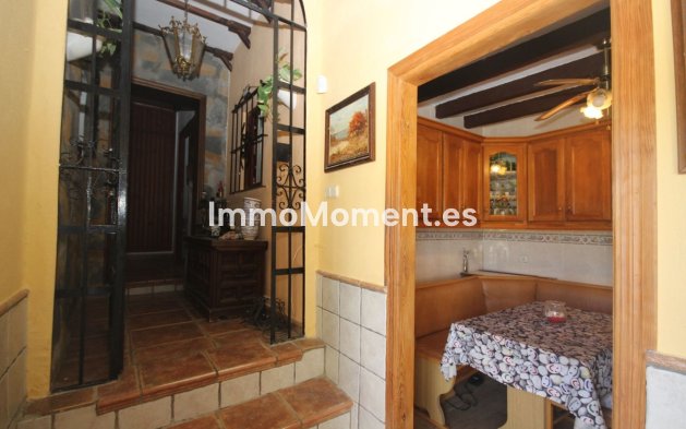 Revente - Villa individuelle - Marbella - Elviria