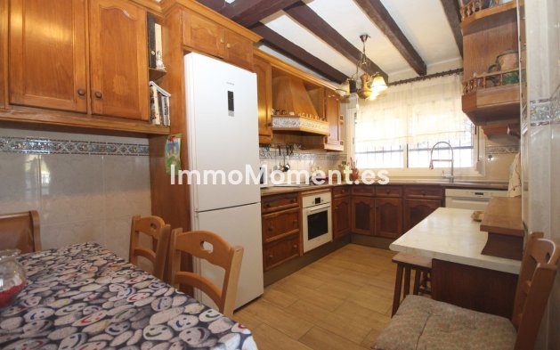 Revente - Villa individuelle - Marbella - Elviria