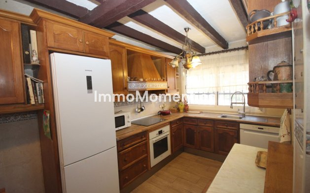 Revente - Villa individuelle - Marbella - Elviria