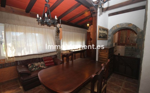 Revente - Villa individuelle - Marbella - Elviria