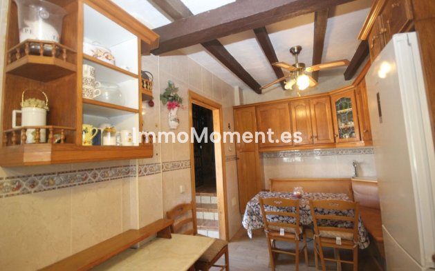 Revente - Villa individuelle - Marbella - Elviria