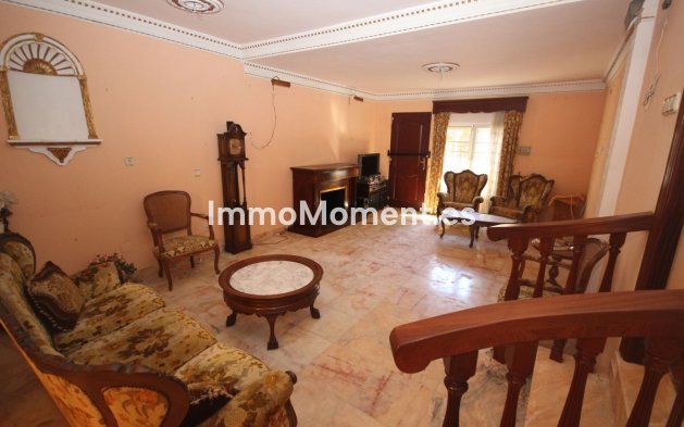 Revente - Villa individuelle - Marbella - Elviria