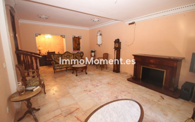 Revente - Villa individuelle - Marbella - Elviria