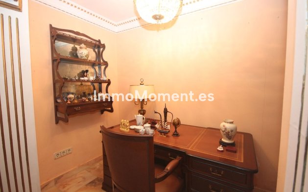 Revente - Villa individuelle - Marbella - Elviria