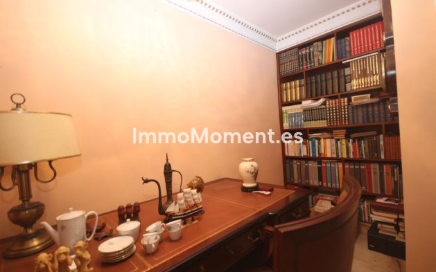 Revente - Villa individuelle - Marbella - Elviria