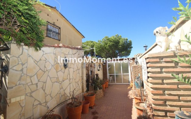 Revente - Villa individuelle - Marbella - Elviria