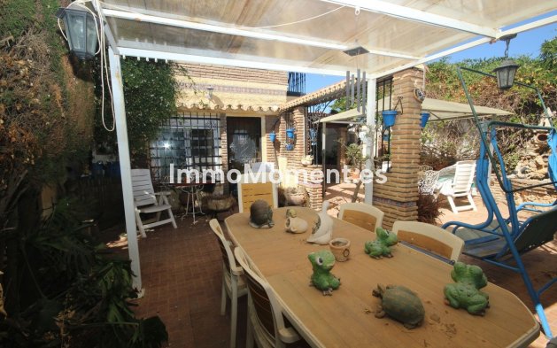 Revente - Villa individuelle - Marbella - Elviria