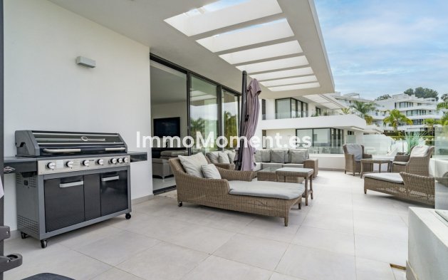 Resale - Apartment - Estepona - Estepona Centro
