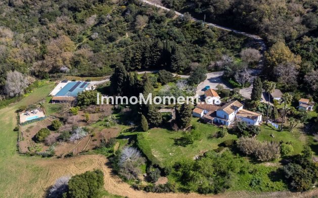 Reventa - Villa independiente - Casares - Casares Centro
