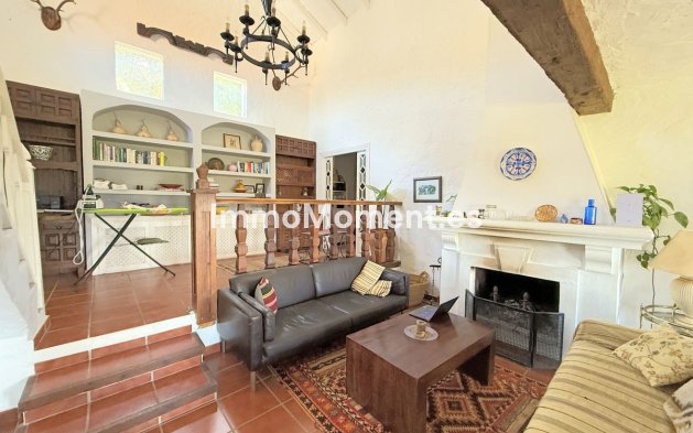 Reventa - Villa independiente - Casares - Casares Centro
