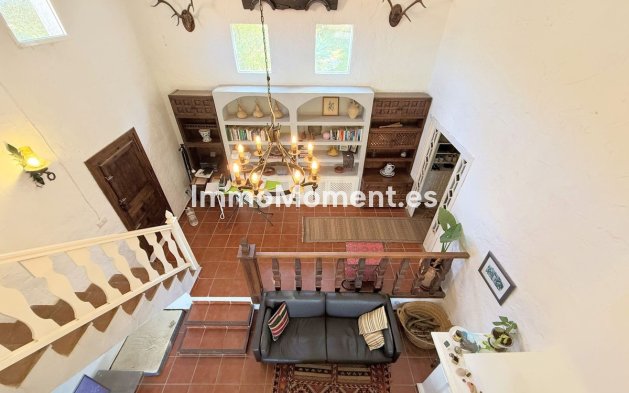 Reventa - Villa independiente - Casares - Casares Centro
