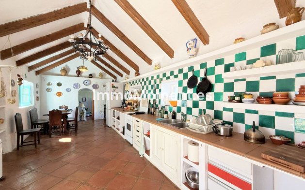 Reventa - Villa independiente - Casares - Casares Centro