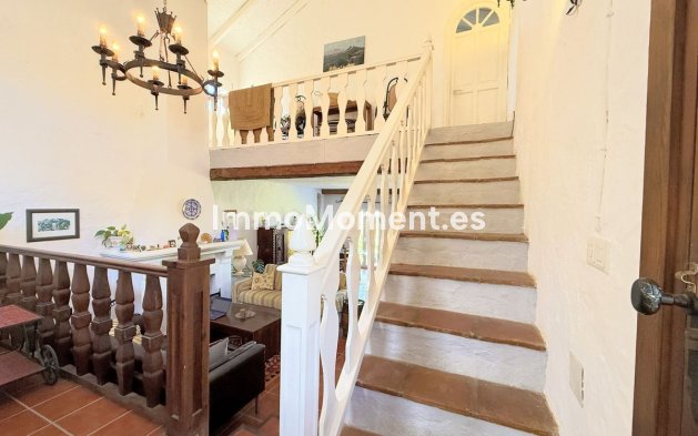 Reventa - Villa independiente - Casares - Casares Centro