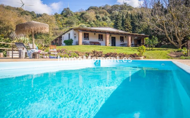 Reventa - Villa independiente - Casares - Casares Centro