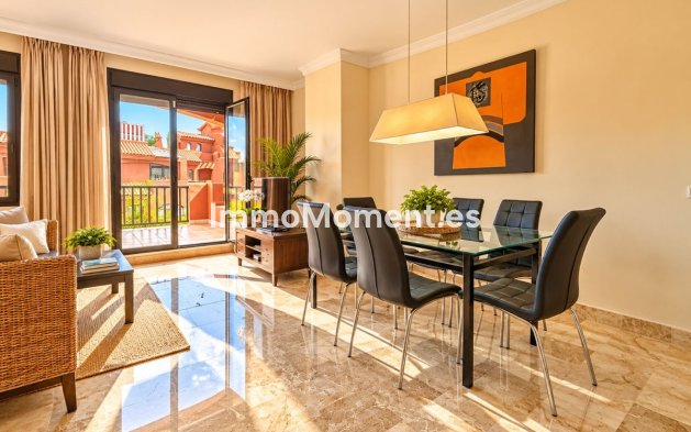 Revente - Appartement - Estepona  - Estepona Centro