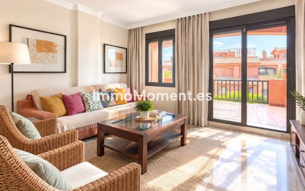 Revente - Appartement - Estepona  - Estepona Centro