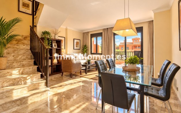 Revente - Appartement - Estepona  - Estepona Centro